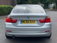 USED 2015 65 BMW 4 SERIES 2.0 418D SE GRAN COUPE 4d 148 BHP 