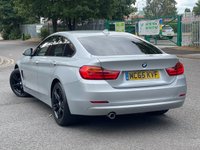 USED 2015 65 BMW 4 SERIES 2.0 418D SE GRAN COUPE 4d 148 BHP 
