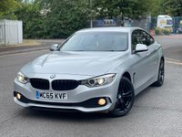 USED 2015 65 BMW 4 SERIES 2.0 418D SE GRAN COUPE 4d 148 BHP 