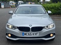 USED 2015 65 BMW 4 SERIES 2.0 418D SE GRAN COUPE 4d 148 BHP 