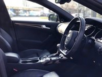 USED 2014 14 AUDI A5 2.0 SPORTBACK TDI QUATTRO BLACK EDITION S/S 5d 175 BHP 