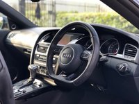 USED 2014 14 AUDI A5 2.0 SPORTBACK TDI QUATTRO BLACK EDITION S/S 5d 175 BHP 