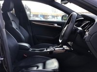 USED 2014 14 AUDI A5 2.0 SPORTBACK TDI QUATTRO BLACK EDITION S/S 5d 175 BHP 