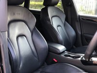 USED 2014 14 AUDI A5 2.0 SPORTBACK TDI QUATTRO BLACK EDITION S/S 5d 175 BHP 