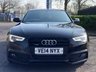 USED 2014 14 AUDI A5 2.0 SPORTBACK TDI QUATTRO BLACK EDITION S/S 5d 175 BHP 