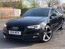 USED 2014 14 AUDI A5 2.0 SPORTBACK TDI QUATTRO BLACK EDITION S/S 5d 175 BHP 