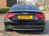 USED 2014 14 AUDI A5 2.0 SPORTBACK TDI QUATTRO BLACK EDITION S/S 5d 175 BHP 