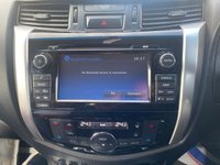 USED 2017 17 NISSAN NAVARA 2.3 DCI TEKNA 4X4 SHR DCB 190 BHP 