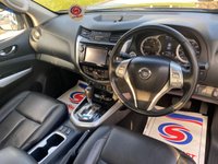 USED 2017 17 NISSAN NAVARA 2.3 DCI TEKNA 4X4 SHR DCB 190 BHP 
