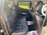 USED 2017 17 NISSAN NAVARA 2.3 DCI TEKNA 4X4 SHR DCB 190 BHP 