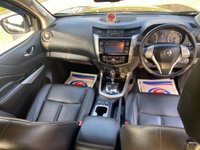 USED 2017 17 NISSAN NAVARA 2.3 DCI TEKNA 4X4 SHR DCB 190 BHP 