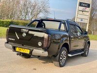 USED 2017 17 NISSAN NAVARA 2.3 DCI TEKNA 4X4 SHR DCB 190 BHP 