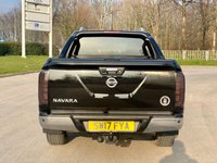 USED 2017 17 NISSAN NAVARA 2.3 DCI TEKNA 4X4 SHR DCB 190 BHP 