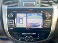 USED 2017 17 NISSAN NAVARA 2.3 DCI TEKNA 4X4 SHR DCB 190 BHP 