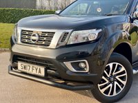 USED 2017 17 NISSAN NAVARA 2.3 DCI TEKNA 4X4 SHR DCB 190 BHP 