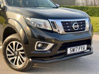 USED 2017 17 NISSAN NAVARA 2.3 DCI TEKNA 4X4 SHR DCB 190 BHP 