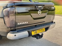 USED 2017 17 NISSAN NAVARA 2.3 DCI TEKNA 4X4 SHR DCB 190 BHP 