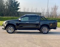 USED 2017 17 NISSAN NAVARA 2.3 DCI TEKNA 4X4 SHR DCB 190 BHP 