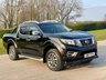 USED 2017 17 NISSAN NAVARA 2.3 DCI TEKNA 4X4 SHR DCB 190 BHP 