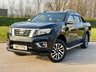 USED 2017 17 NISSAN NAVARA 2.3 DCI TEKNA 4X4 SHR DCB 190 BHP 