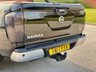 USED 2017 17 NISSAN NAVARA 2.3 DCI TEKNA 4X4 SHR DCB 190 BHP 