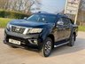 USED 2017 17 NISSAN NAVARA 2.3 DCI TEKNA 4X4 SHR DCB 190 BHP 