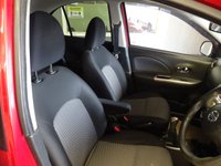 USED 2014 14 NISSAN MICRA 1.2 ACENTA 5d 79 BHP Cracking Little Car