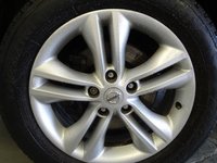 USED 2010 10 NISSAN QASHQAI+2 1.6 N-TEC PLUS 2 5d 113 BHP **  7 SEATER  **  .....SATNAV