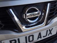 USED 2010 10 NISSAN QASHQAI+2 1.6 N-TEC PLUS 2 5d 113 BHP **  7 SEATER  **  .....SATNAV