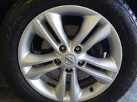 USED 2010 10 NISSAN QASHQAI+2 1.6 N-TEC PLUS 2 5d 113 BHP **  7 SEATER  **  .....SATNAV