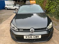 USED 2016 16 VOLKSWAGEN GOLF 2.0L GTD DSG 5d 182 BHP *SAT NAV / WINTER PACK* 6 MONTH WARRANTY TOP SPEC*