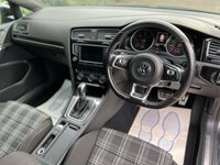 USED 2016 16 VOLKSWAGEN GOLF 2.0L GTD DSG 5d 182 BHP *SAT NAV / WINTER PACK* 6 MONTH WARRANTY TOP SPEC*