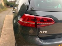 USED 2016 16 VOLKSWAGEN GOLF 2.0L GTD DSG 5d 182 BHP *SAT NAV / WINTER PACK* 6 MONTH WARRANTY TOP SPEC*