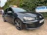USED 2016 16 VOLKSWAGEN GOLF 2.0L GTD DSG 5d 182 BHP *SAT NAV / WINTER PACK* 6 MONTH WARRANTY TOP SPEC*
