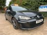 USED 2016 16 VOLKSWAGEN GOLF 2.0L GTD DSG 5d 182 BHP *SAT NAV / WINTER PACK* 6 MONTH WARRANTY TOP SPEC*