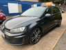 USED 2016 16 VOLKSWAGEN GOLF 2.0L GTD DSG 5d 182 BHP *SAT NAV / WINTER PACK* 6 MONTH WARRANTY TOP SPEC*