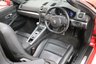 USED 2014 14 PORSCHE BOXSTER 2.7 24V 2d 265 BHP HEATED SEATS / BOXSTER S WHEELS