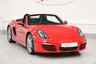 USED 2014 14 PORSCHE BOXSTER 2.7 24V 2d 265 BHP HEATED SEATS / BOXSTER S WHEELS