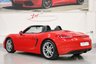 USED 2014 14 PORSCHE BOXSTER 2.7 24V 2d 265 BHP HEATED SEATS / BOXSTER S WHEELS