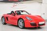 USED 2014 14 PORSCHE BOXSTER 2.7 24V 2d 265 BHP HEATED SEATS / BOXSTER S WHEELS