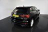 USED 2019 69 AUDI Q3 2.0 TDI S LINE 5d AUTO-LOW MILEAGE-BLACK HALF LEATHER-HILL DECENT CONTROL-HILL HOLD ASSIST-REAR PARKING SENSORS-LANE DEPARTURE WARNING AND AUDI SIDE ASSIST-CRUISE CONTROL-DAB RADIO-BLUETOOTH-VIRTUAL COCKPIT-POWER TAILGATE-HIGH GLOSS PACKAGE-LED DAYTIME RUNNING LIGHTS-AMBIENT LIGHTING PACKAGE-DARK MATT ALUMINIUM INLAYS-PRIVACY GLASS-19