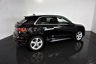 USED 2019 69 AUDI Q3 2.0 TDI S LINE 5d AUTO-LOW MILEAGE-BLACK HALF LEATHER-HILL DECENT CONTROL-HILL HOLD ASSIST-REAR PARKING SENSORS-LANE DEPARTURE WARNING AND AUDI SIDE ASSIST-CRUISE CONTROL-DAB RADIO-BLUETOOTH-VIRTUAL COCKPIT-POWER TAILGATE-HIGH GLOSS PACKAGE-LED DAYTIME RUNNING LIGHTS-AMBIENT LIGHTING PACKAGE-DARK MATT ALUMINIUM INLAYS-PRIVACY GLASS-19
