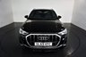 USED 2019 69 AUDI Q3 2.0 TDI S LINE 5d AUTO-LOW MILEAGE-BLACK HALF LEATHER-HILL DECENT CONTROL-HILL HOLD ASSIST-REAR PARKING SENSORS-LANE DEPARTURE WARNING AND AUDI SIDE ASSIST-CRUISE CONTROL-DAB RADIO-BLUETOOTH-VIRTUAL COCKPIT-POWER TAILGATE-HIGH GLOSS PACKAGE-LED DAYTIME RUNNING LIGHTS-AMBIENT LIGHTING PACKAGE-DARK MATT ALUMINIUM INLAYS-PRIVACY GLASS-19