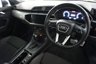USED 2019 69 AUDI Q3 2.0 TDI S LINE 5d AUTO-LOW MILEAGE-BLACK HALF LEATHER-HILL DECENT CONTROL-HILL HOLD ASSIST-REAR PARKING SENSORS-LANE DEPARTURE WARNING AND AUDI SIDE ASSIST-CRUISE CONTROL-DAB RADIO-BLUETOOTH-VIRTUAL COCKPIT-POWER TAILGATE-HIGH GLOSS PACKAGE-LED DAYTIME RUNNING LIGHTS-AMBIENT LIGHTING PACKAGE-DARK MATT ALUMINIUM INLAYS-PRIVACY GLASS-19