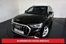 USED 2019 69 AUDI Q3 2.0 TDI S LINE 5d AUTO-LOW MILEAGE-BLACK HALF LEATHER-HILL DECENT CONTROL-HILL HOLD ASSIST-REAR PARKING SENSORS-LANE DEPARTURE WARNING AND AUDI SIDE ASSIST-CRUISE CONTROL-DAB RADIO-BLUETOOTH-VIRTUAL COCKPIT-POWER TAILGATE-HIGH GLOSS PACKAGE-LED DAYTIME RUNNING LIGHTS-AMBIENT LIGHTING PACKAGE-DARK MATT ALUMINIUM INLAYS-PRIVACY GLASS-19