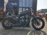 USED 2014 14 HARLEY-DAVIDSON SPORTSTER 883, XL N IRON, MY14  WITH VANCE & HINES EXHAUSTS