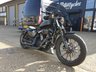USED 2014 14 HARLEY-DAVIDSON SPORTSTER 883, XL N IRON, MY14  WITH VANCE & HINES EXHAUSTS