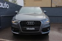 USED 2013 63 AUDI Q3 2.0 TDI SE 5d 174 BHP 1 Owner, Under 32000 Miles, Over &pound;4000 of Extras, FSH, Cambelt Change 28K