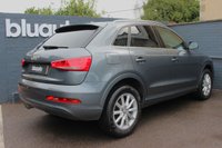 USED 2013 63 AUDI Q3 2.0 TDI SE 5d 174 BHP 1 Owner, Under 32000 Miles, Over &pound;4000 of Extras, FSH, Cambelt Change 28K