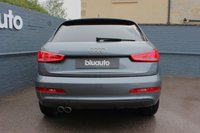 USED 2013 63 AUDI Q3 2.0 TDI SE 5d 174 BHP 1 Owner, Under 32000 Miles, Over &pound;4000 of Extras, FSH, Cambelt Change 28K